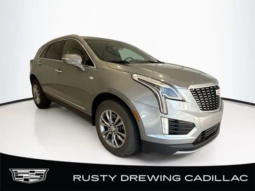2023 Cadillac XT5 Premium Luxury photo 1