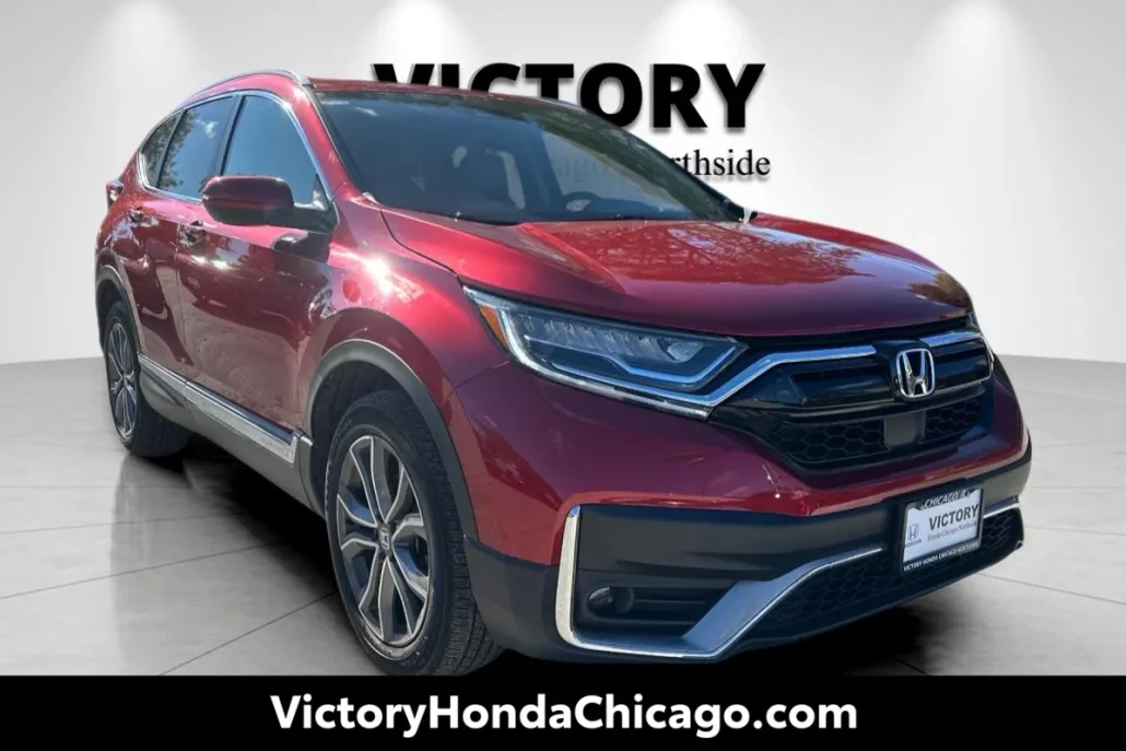 2022 Honda CR-V Touring photo 1