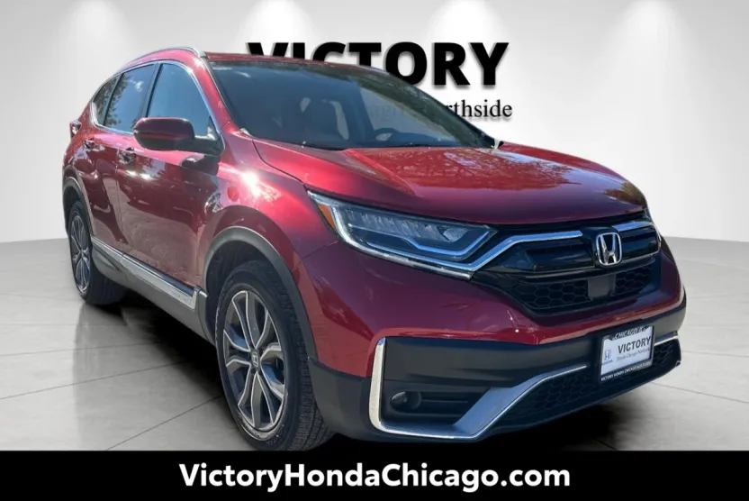 2022 Honda CR-V Touring photo 1