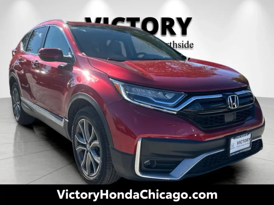 2022 Honda CR-V Touring photo 1