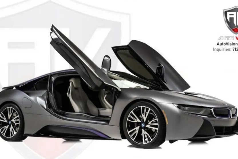 2015 Bmw i8 8-Series photo 1