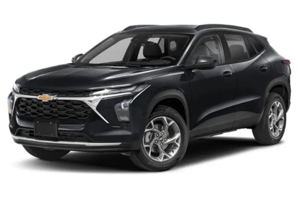 2025 Chevrolet Trax photo 1
