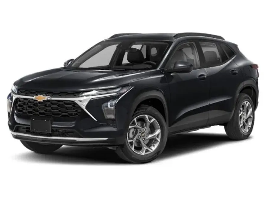 2025 Chevrolet Trax photo 1