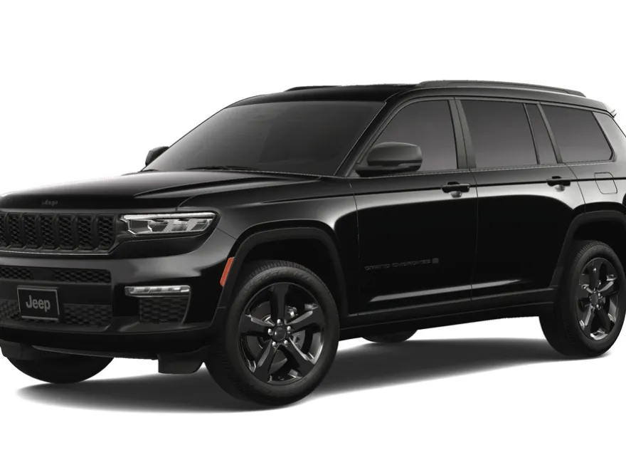 2025 Jeep Grand Cherokee Limited photo 1