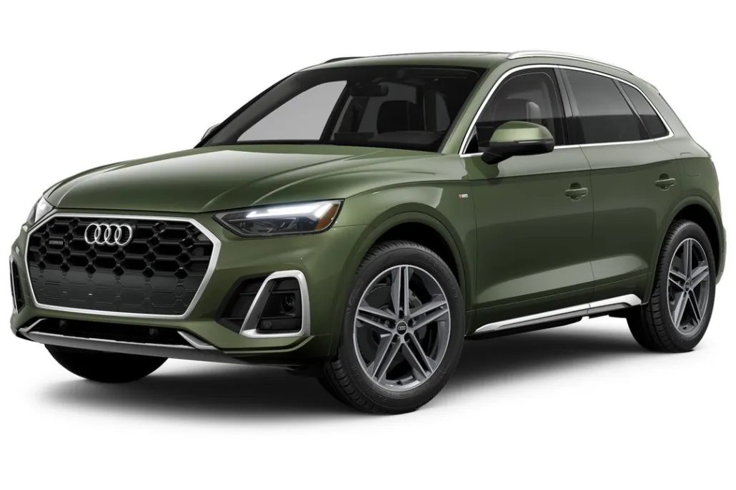 2025 Audi Q5 55 S line Premium photo 1