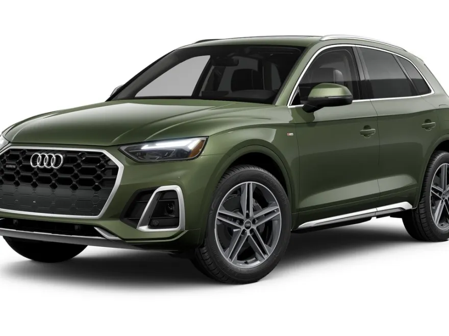 2025 Audi Q5 55 S line Premium photo 1