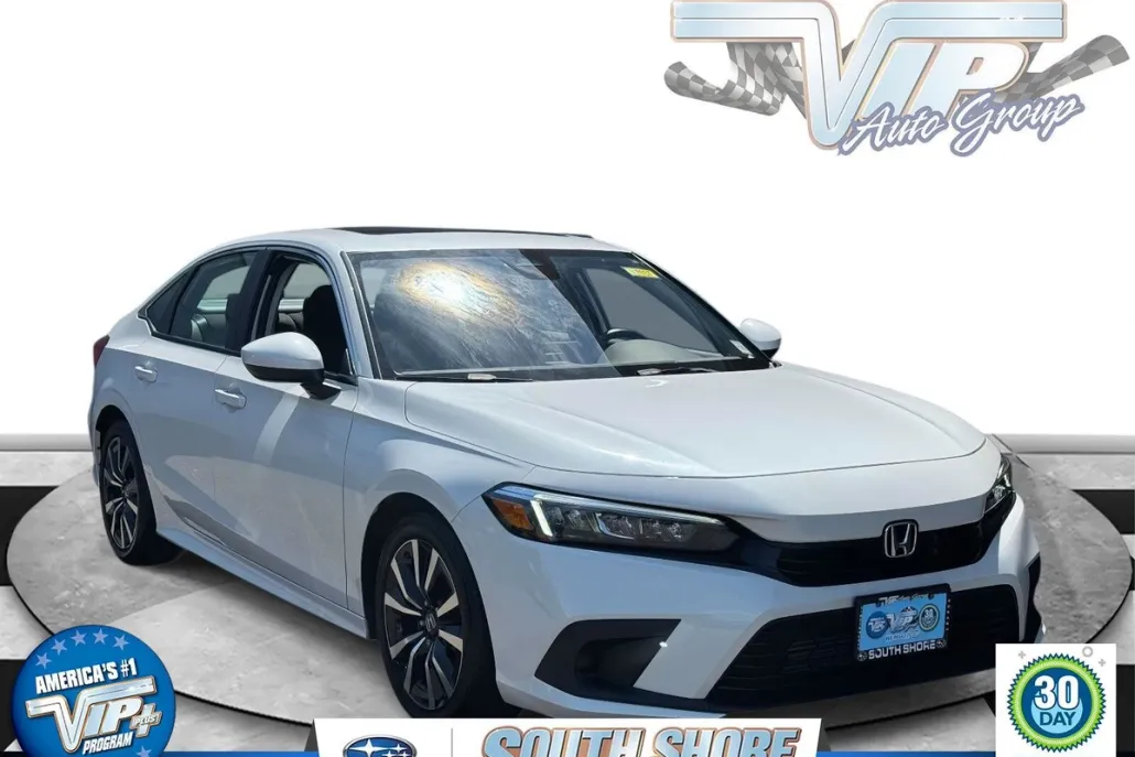 2022 Honda Civic EX photo 1