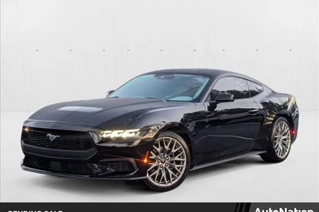 2024 Ford Mustang EcoBoost Premium photo 1