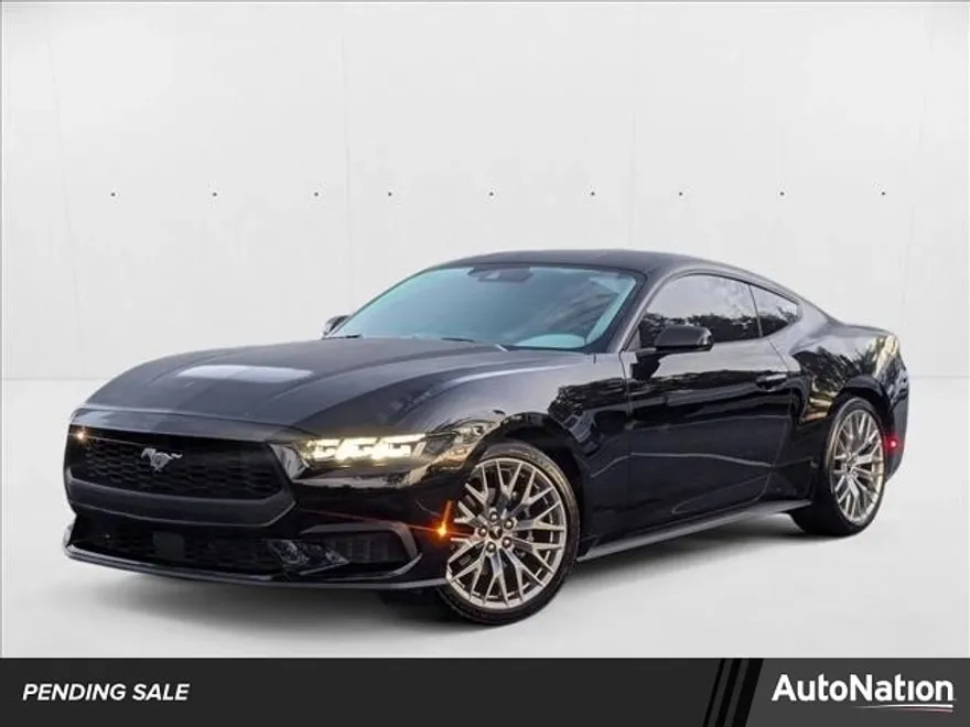 2024 Ford Mustang EcoBoost Premium photo 1