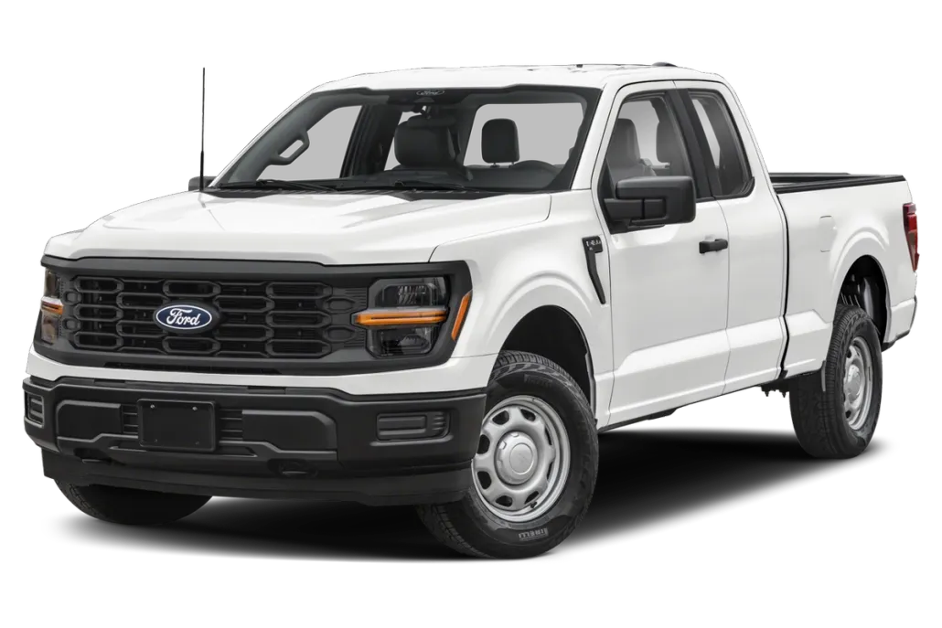 2024 Ford F-150 XL photo 1