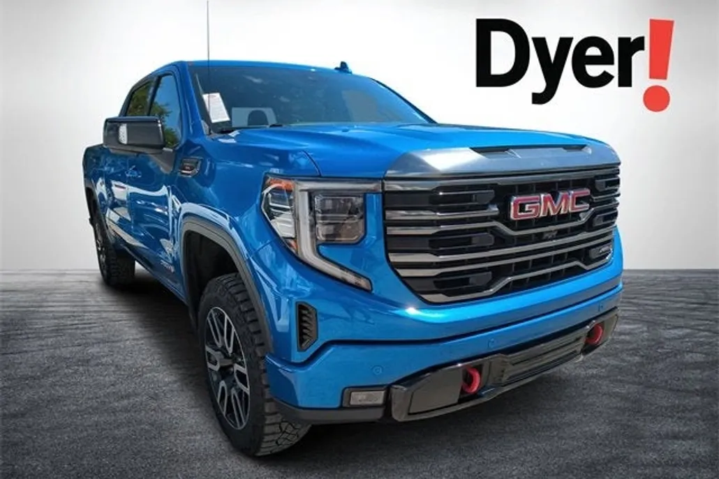 2023 Gmc Sierra 1500 AT4 photo 1