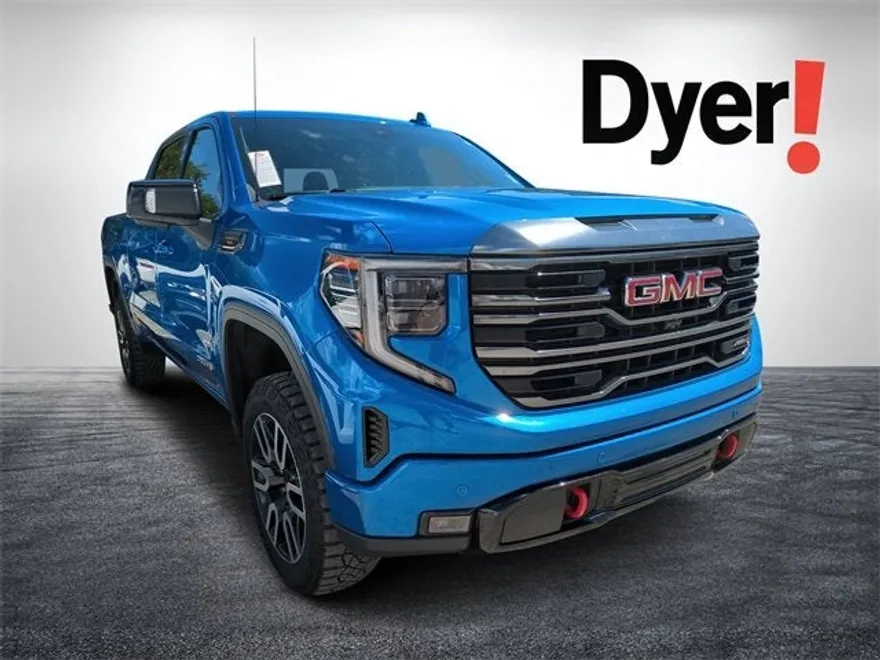 2023 Gmc Sierra 1500 AT4 photo 1