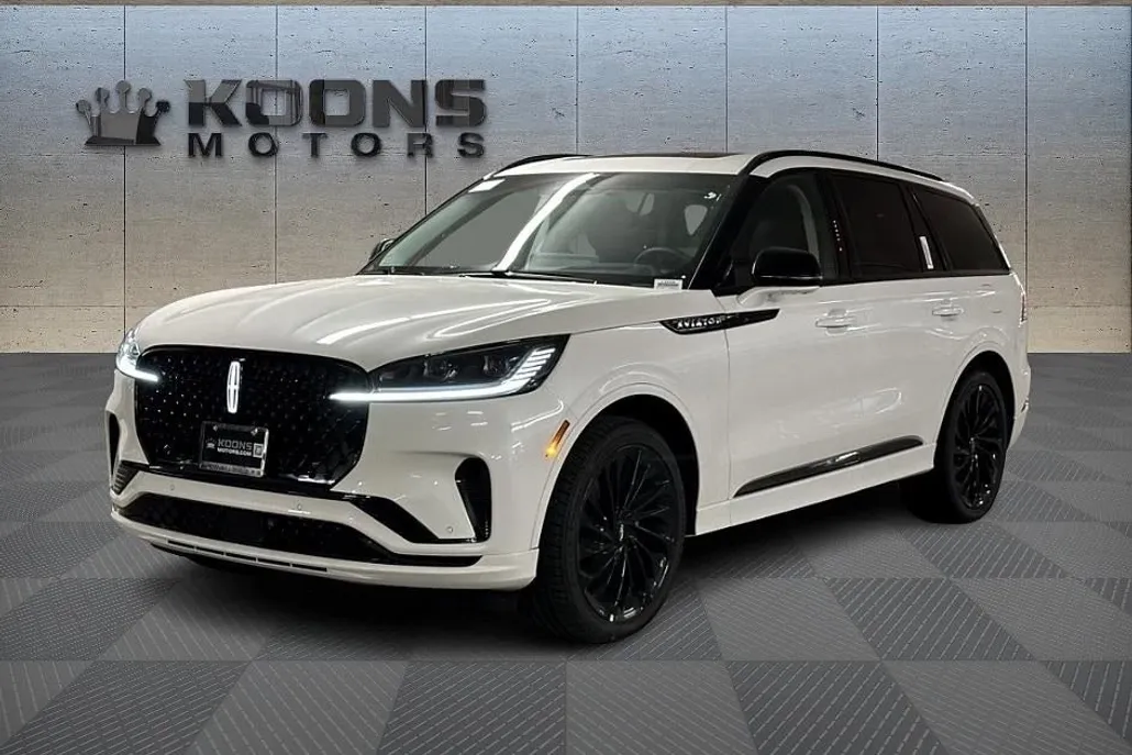 2025 Lincoln Aviator Reserve photo 1