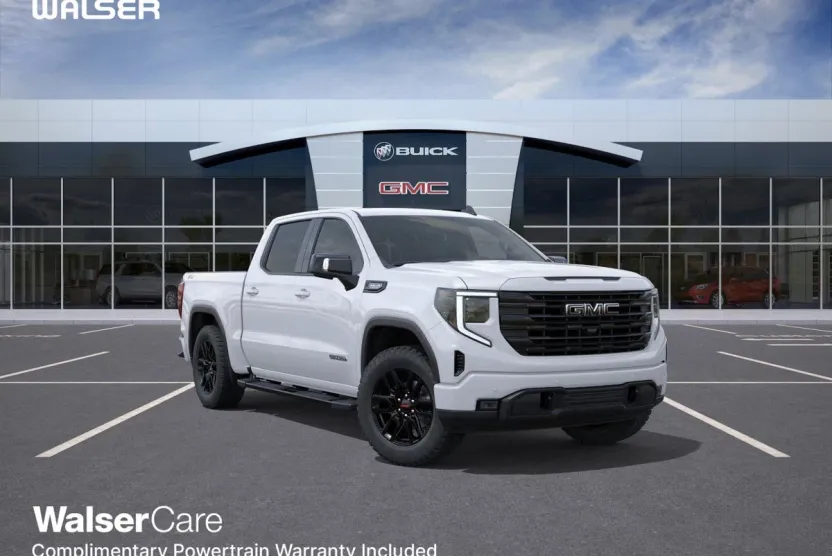 2026 Gmc Sierra Elevation photo 1