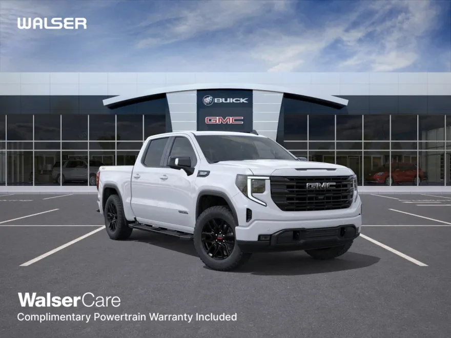 2026 Gmc Sierra Elevation photo 1