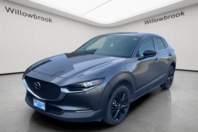 2024 Mazda CX-30 2.5 Select Sport photo 1