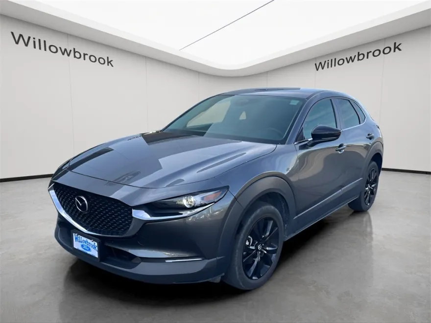 2024 Mazda CX-30 2.5 Select Sport photo 1