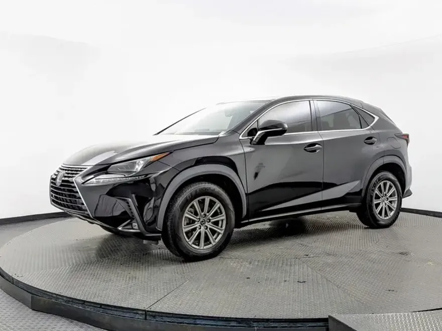 2021 Lexus NX 300 photo 1