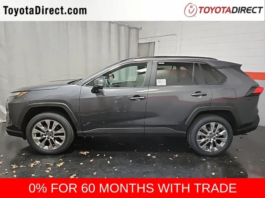 2025 Toyota RAV4 XLE Premium photo 1