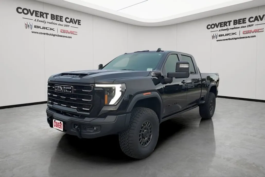 2025 Gmc Sierra 2500 HD AT4X photo 1
