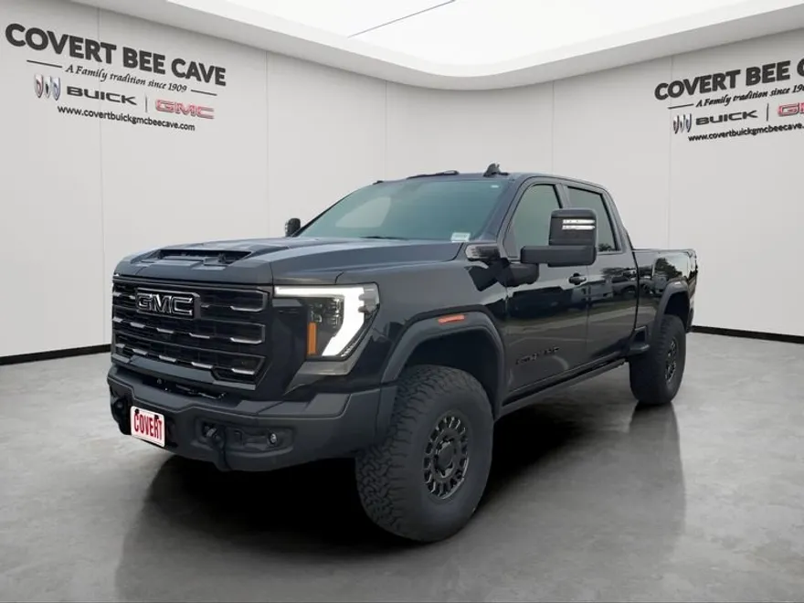 2025 Gmc Sierra 2500 HD AT4X photo 1