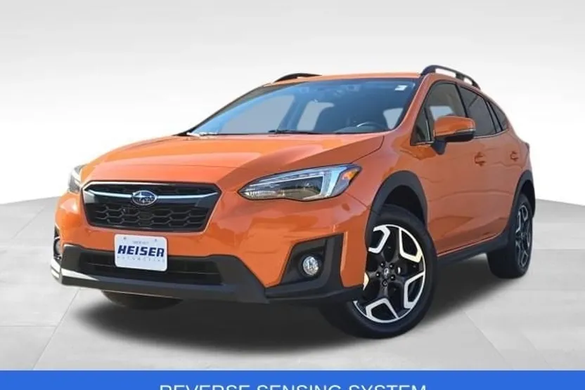 2019 Subaru Crosstrek 2.0i Limited photo 1