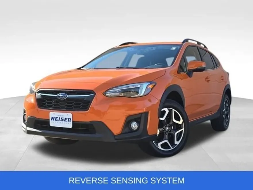 2019 Subaru Crosstrek 2.0i Limited photo 1