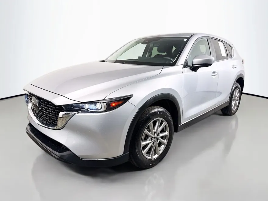 2022 Mazda CX-5 2.5 S Preferred photo 1