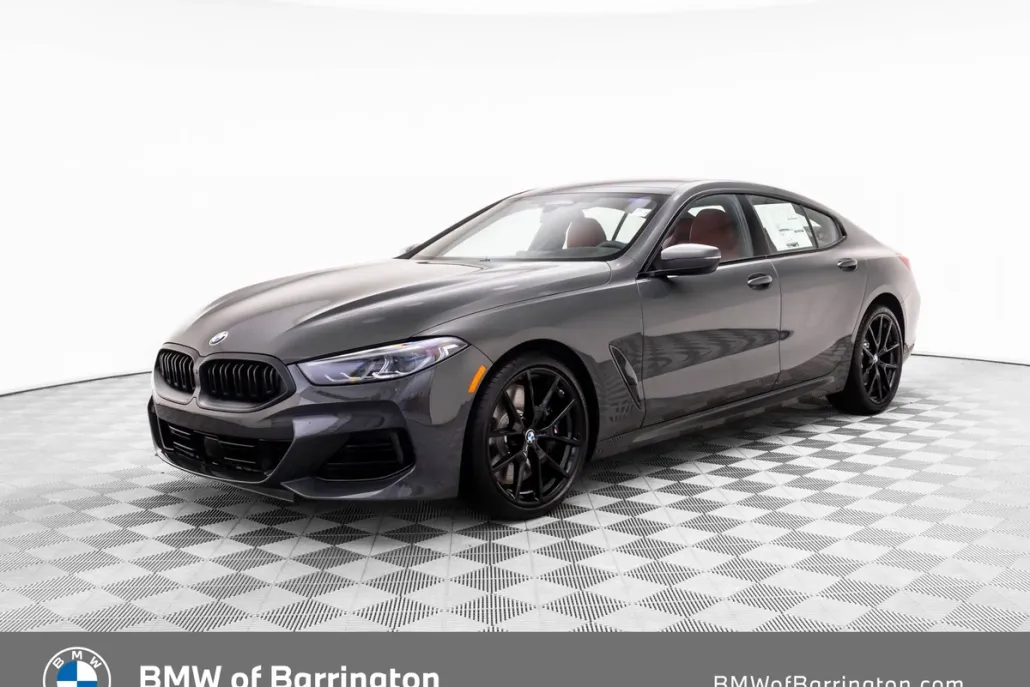 2026 Bmw 840i xDrive Gran Coupe photo 1