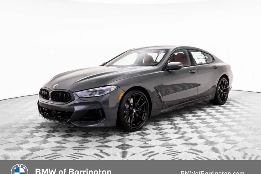 2026 Bmw 840i xDrive Gran Coupe photo 1