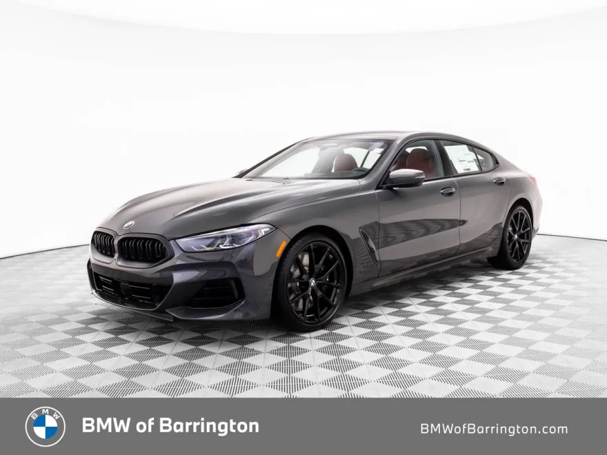 2026 Bmw 840i xDrive Gran Coupe photo 1