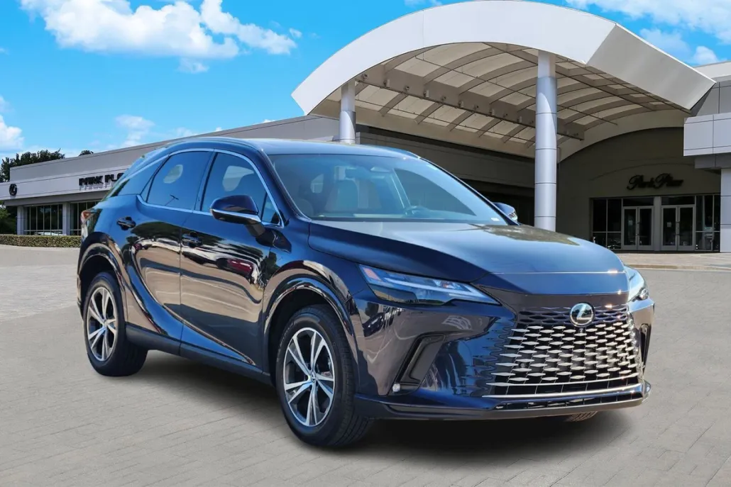 2025 Lexus RX 350 Premium photo 1