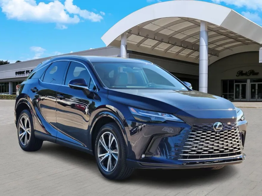 2025 Lexus RX 350 Premium photo 1