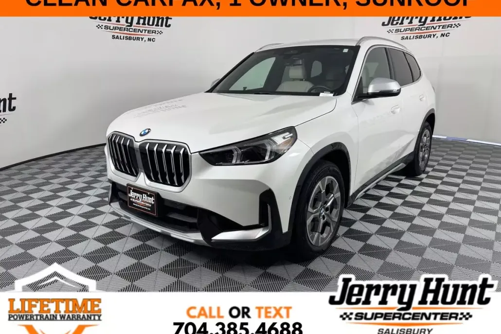 2024 Bmw X1 XDrive28i photo 1