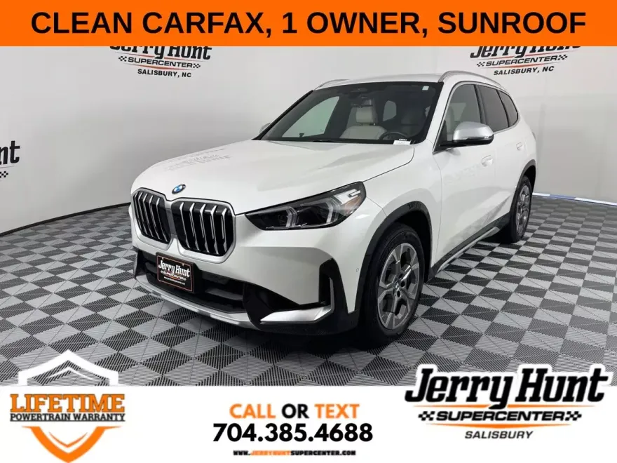 2024 Bmw X1 XDrive28i photo 1