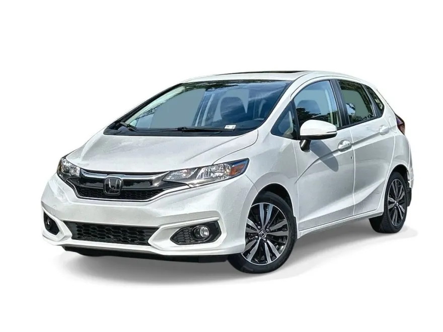 2020 Honda Fit EX-L photo 1