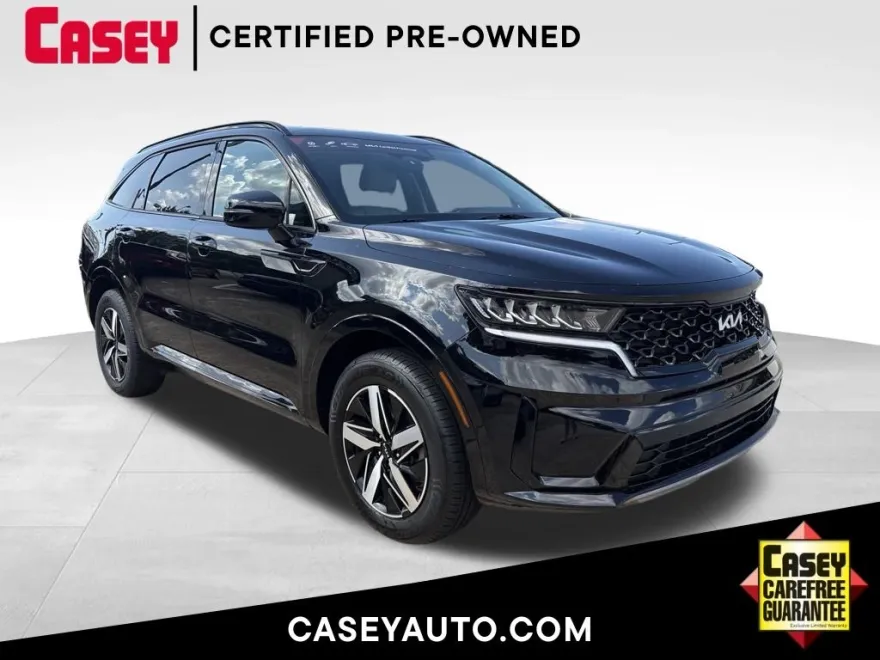 2022 Kia Sorento S photo 1