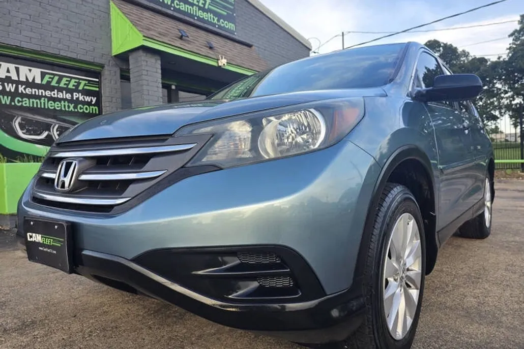 2014 Honda CR-V LX photo 1