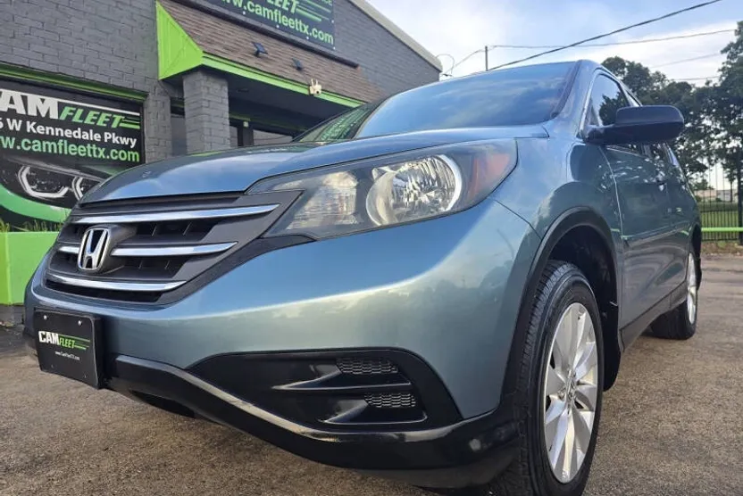2014 Honda CR-V LX photo 1