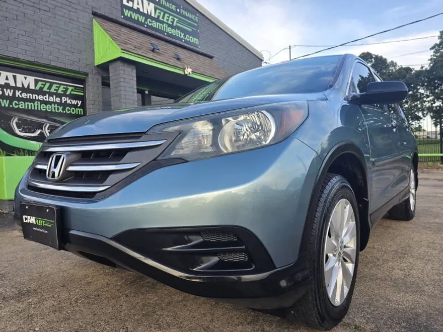 2014 Honda CR-V LX photo 1