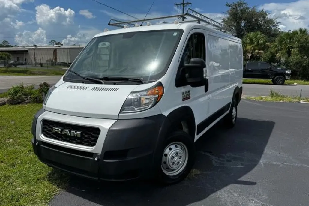 2021 Ram ProMaster 1500 photo 1