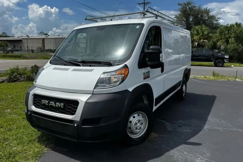 2021 Ram ProMaster 1500 photo 1