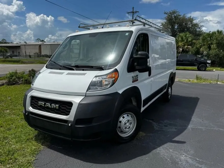 2021 Ram ProMaster 1500 photo 1