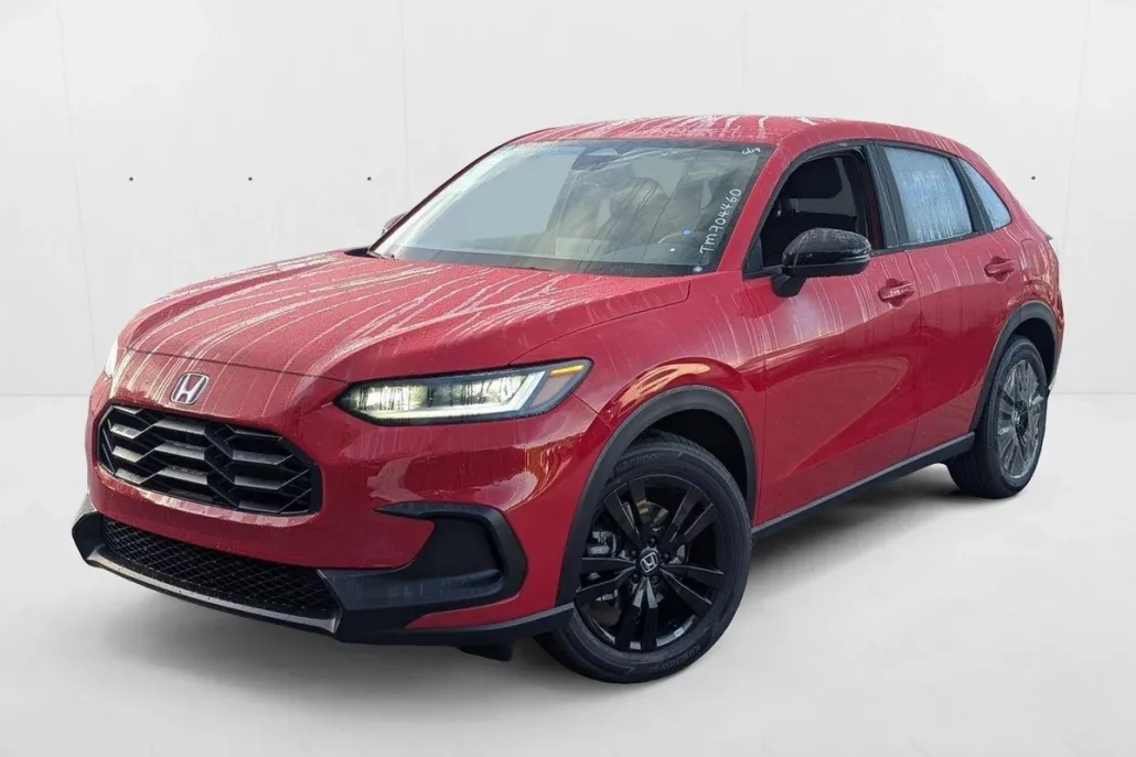 2026 Honda HR-V Sport photo 1