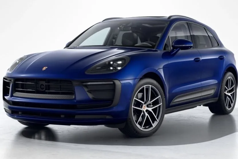 2026 Porsche Macan T photo 1