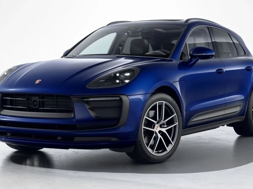 2026 Porsche Macan T photo 1