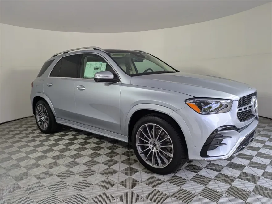2025 Mercedes Benz GLE 350 4MATIC photo 1