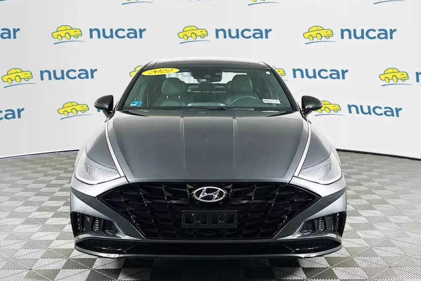 2022 Hyundai Sonata SEL Plus photo 1