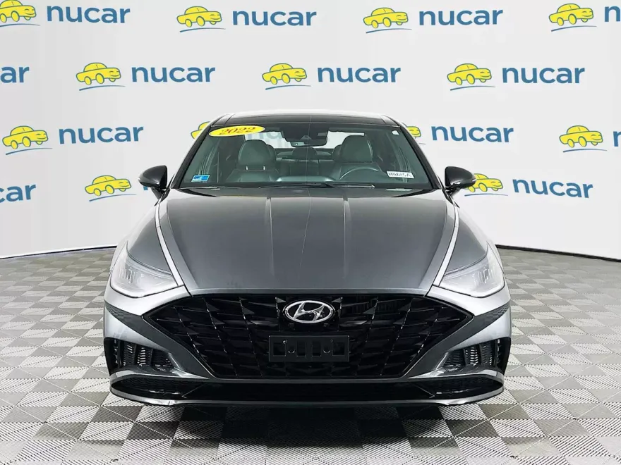 2022 Hyundai Sonata SEL Plus photo 1