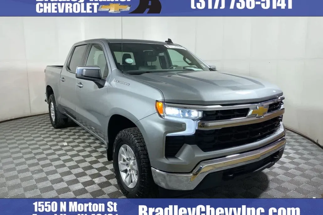 2023 Chevrolet Silverado 1500 LT photo 1